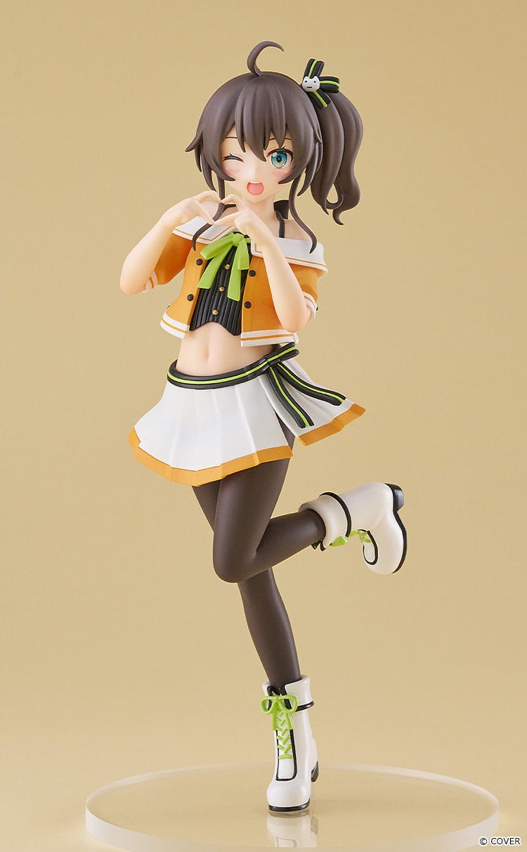 Hololive Production Pop Up Parade PVC Statue Natsuiro Matsuri 17 cm - AniMuchuu