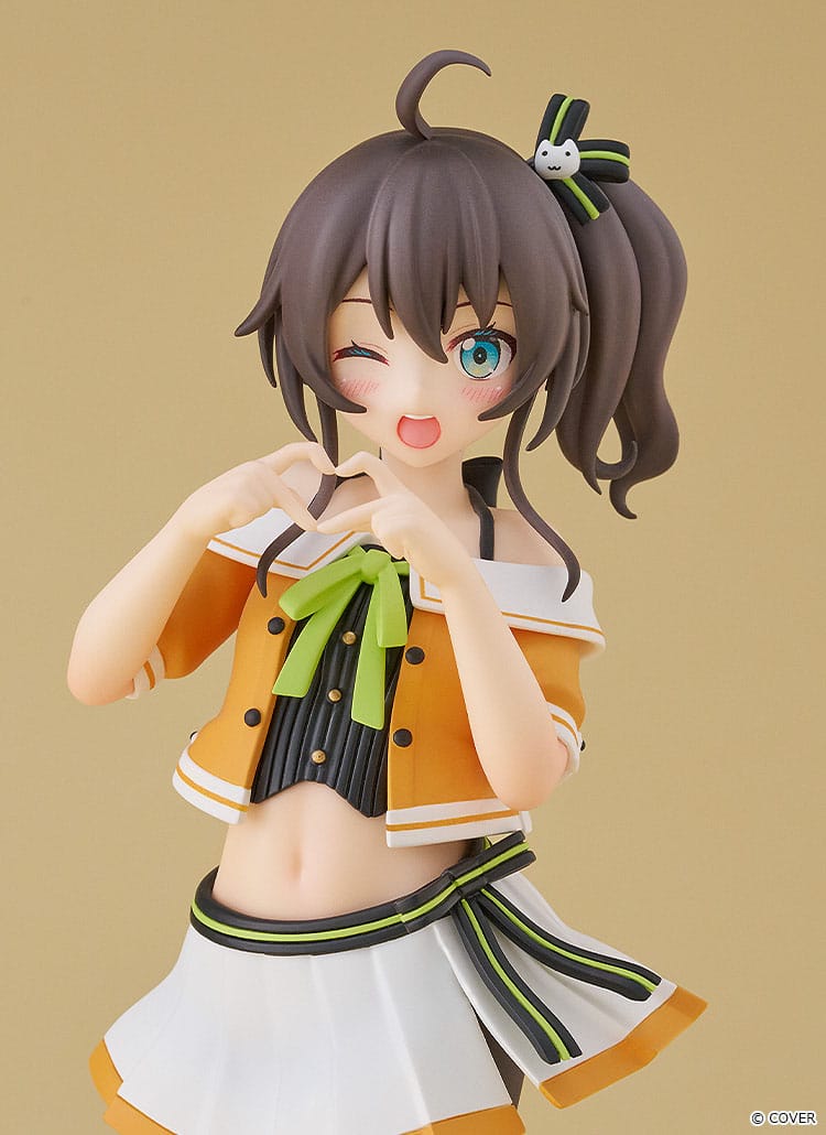 Hololive Production Pop Up Parade PVC Statue Natsuiro Matsuri 17 cm - AniMuchuu