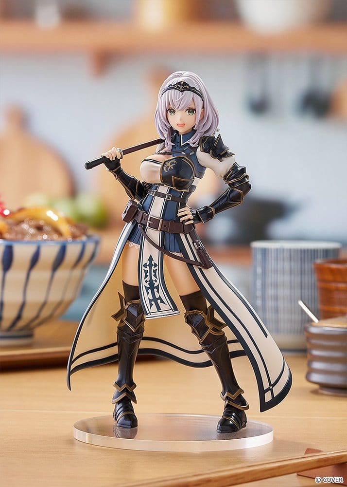 Hololive Production Pop Up Parade PVC SP Statue Shirogane Noel 17 cm - AniMuchuu
