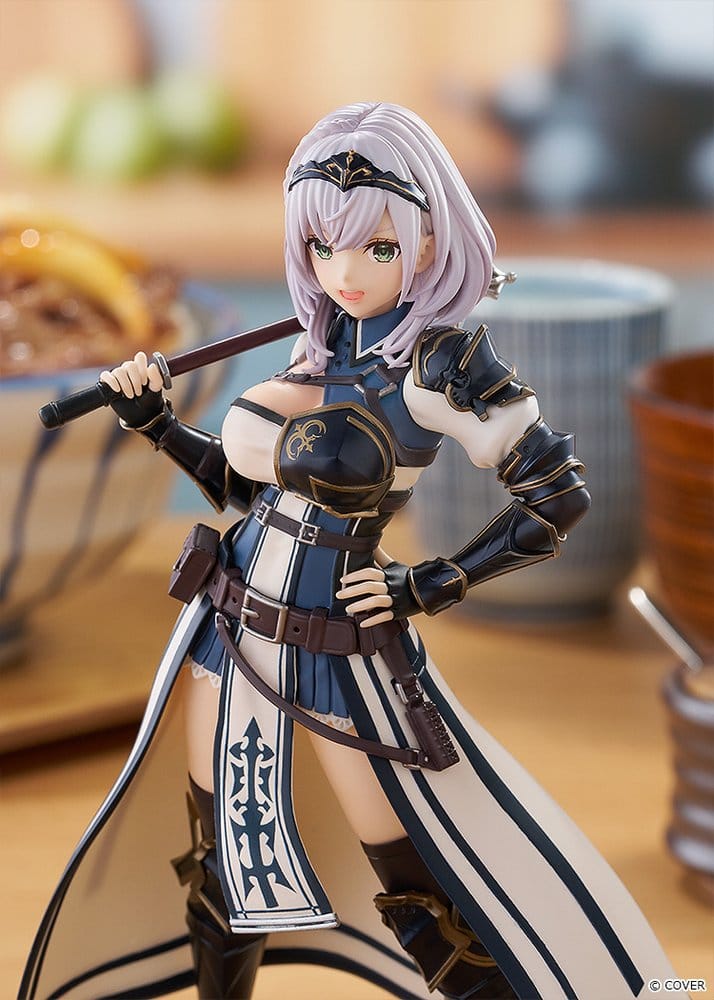 Hololive Production Pop Up Parade PVC SP Statue Shirogane Noel 17 cm - AniMuchuu