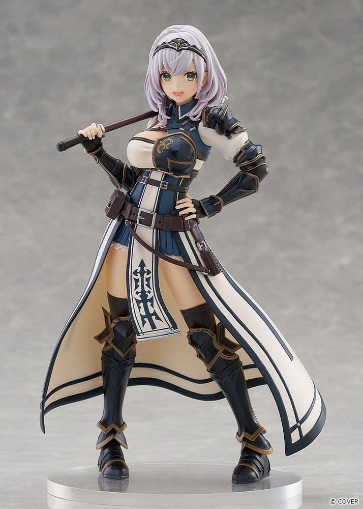 Hololive Production Pop Up Parade PVC SP Statue Shirogane Noel 17 cm - AniMuchuu