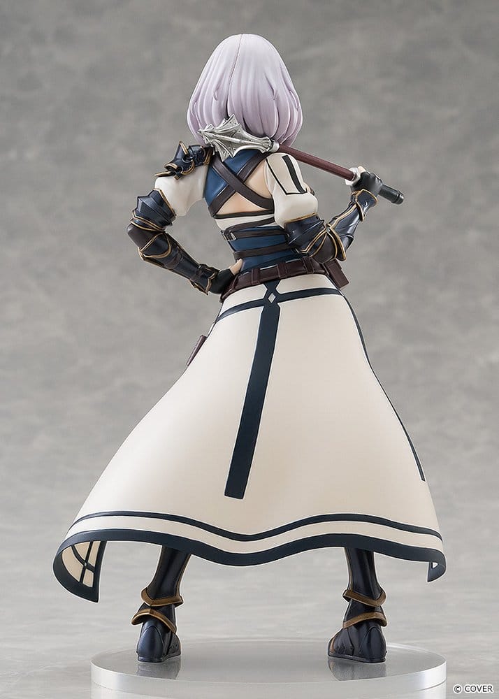 Hololive Production Pop Up Parade PVC SP Statue Shirogane Noel 17 cm - AniMuchuu