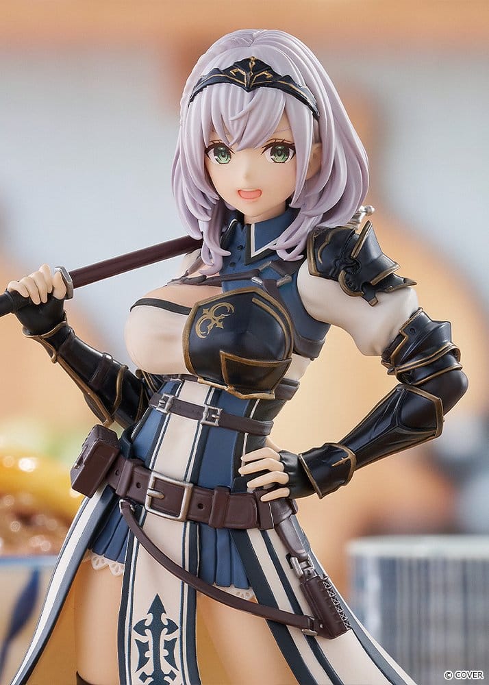 Hololive Production Pop Up Parade PVC SP Statue Shirogane Noel 17 cm - AniMuchuu