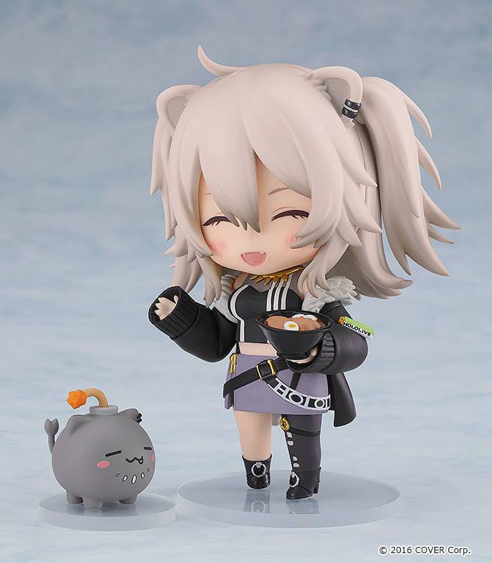 Hololive Production Nendoroid Action Figure Shishiro Botan 10 cm - AniMuchuu