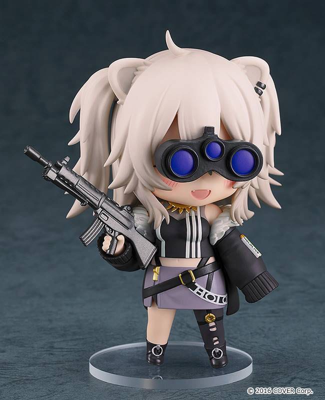 Hololive Production Nendoroid Action Figure Shishiro Botan 10 cm - AniMuchuu