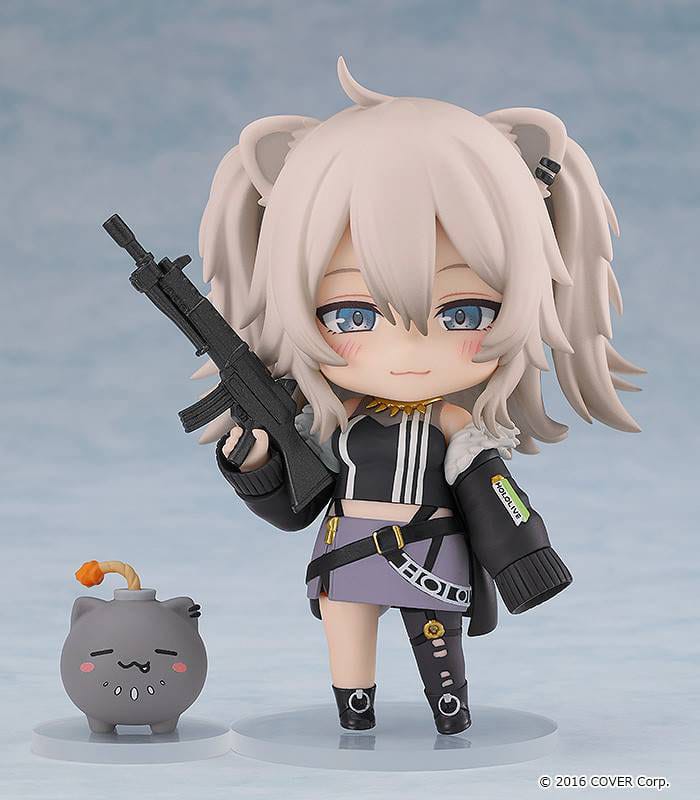Hololive Production Nendoroid Action Figure Shishiro Botan 10 cm - AniMuchuu