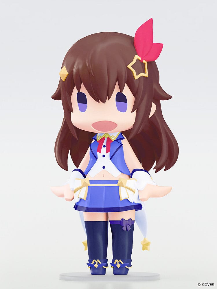 Hololive HELLO! GOOD SMILE Action Figure Tokino Sora 10 cm