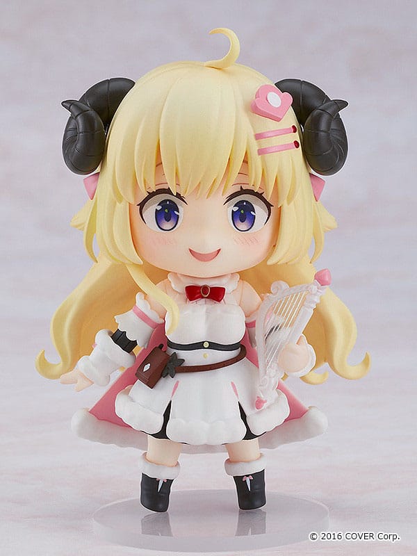 Hololive Production Nendoroid Action Figure Tsunomaki Watame 10 cm