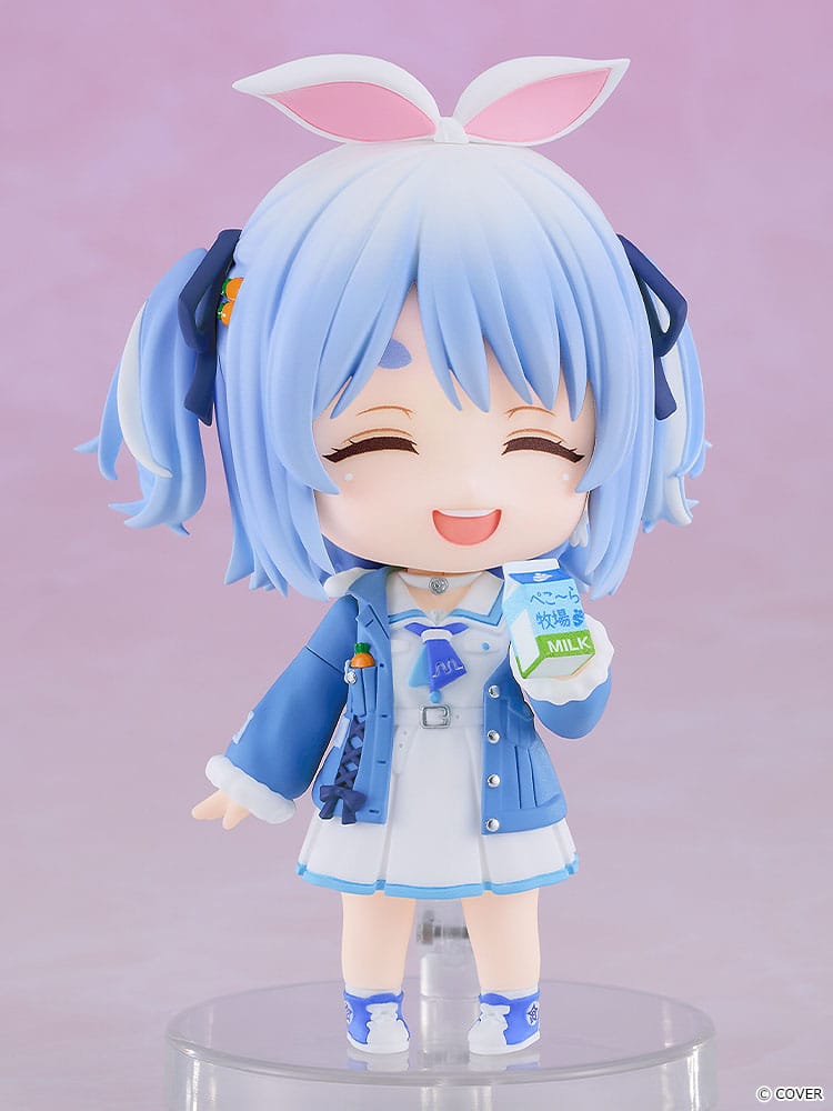 Hololive Nendoroid Action Figure Usada Pekora: Casual Outfit Ver. 10 cm - AniMuchuu