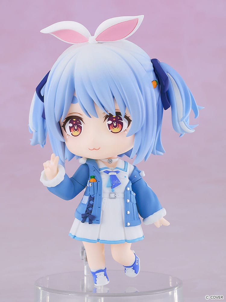 Hololive Nendoroid Action Figure Usada Pekora: Casual Outfit Ver. 10 cm - AniMuchuu