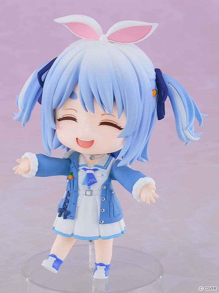 Hololive Nendoroid Action Figure Usada Pekora: Casual Outfit Ver. 10 cm - AniMuchuu