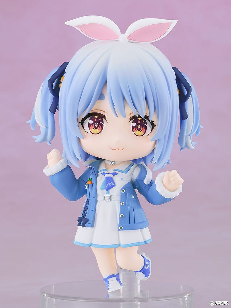 Hololive Nendoroid Action Figure Usada Pekora: Casual Outfit Ver. 10 cm - AniMuchuu