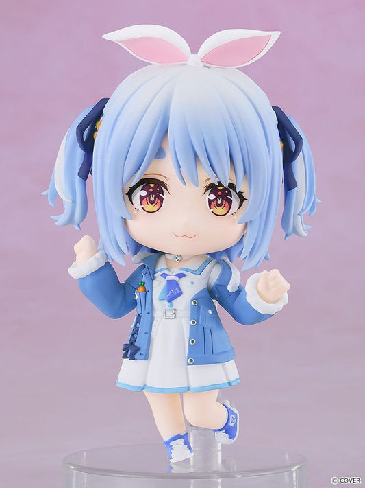 Hololive Nendoroid Action Figure Usada Pekora: Casual Outfit Ver. 10 cm - AniMuchuu