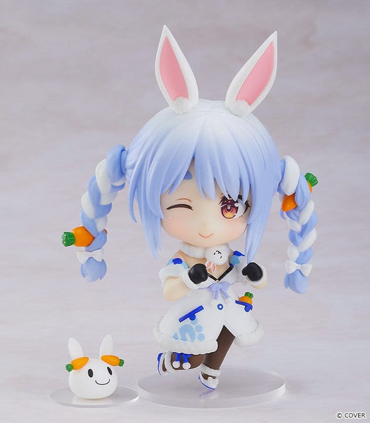 Hololive Production Nendoroid Action Figure Usada Pekora 10 cm - AniMuchuu