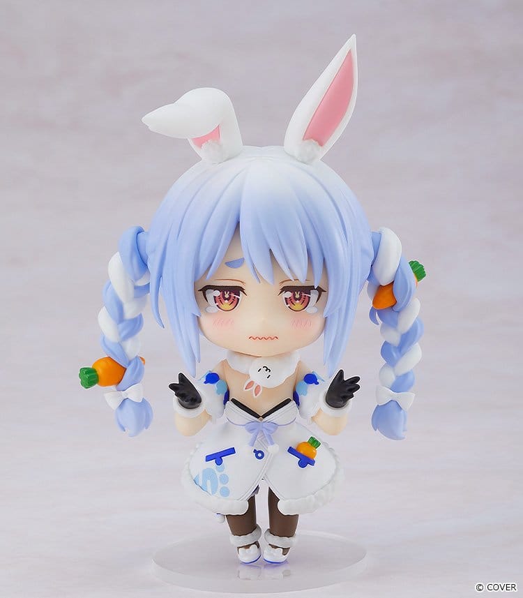 Hololive Production Nendoroid Action Figure Usada Pekora 10 cm - AniMuchuu