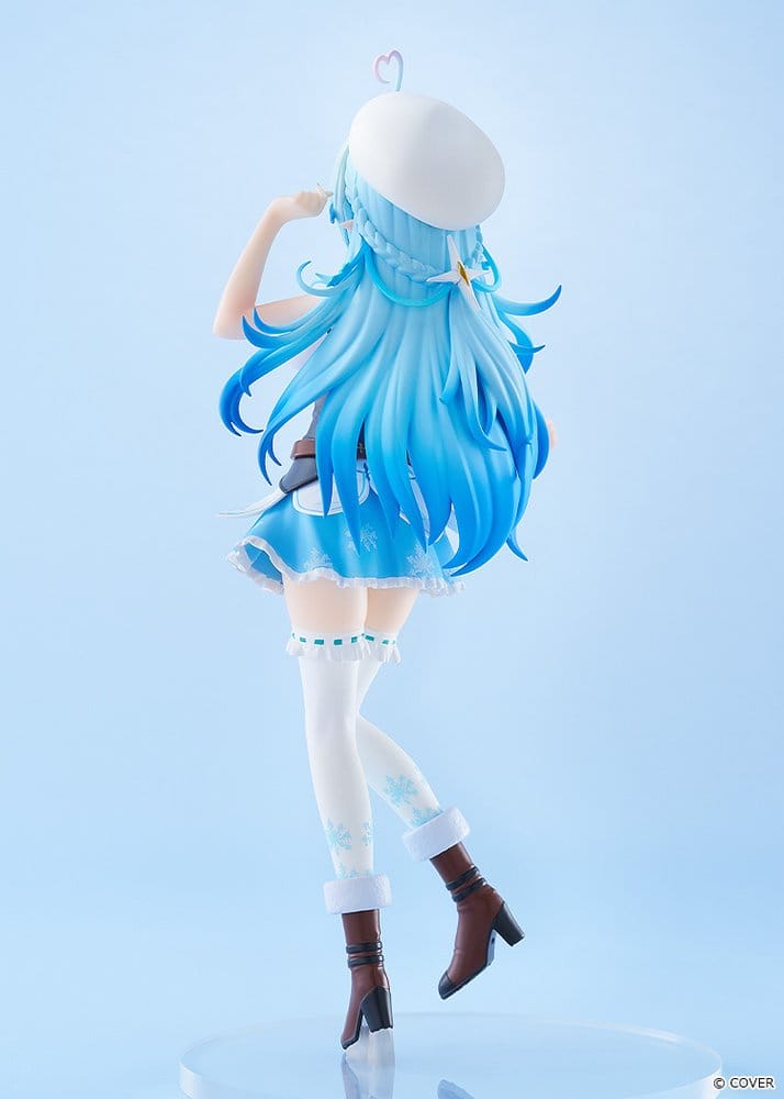 Hololive Pop Up Parade PVC Statue Yukihana Lamy 18 cm - AniMuchuu