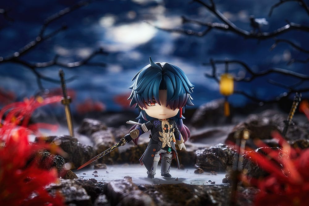 Honkai: Star Rail Nendoroid Action Figure Blade 10 cm - AniMuchuu