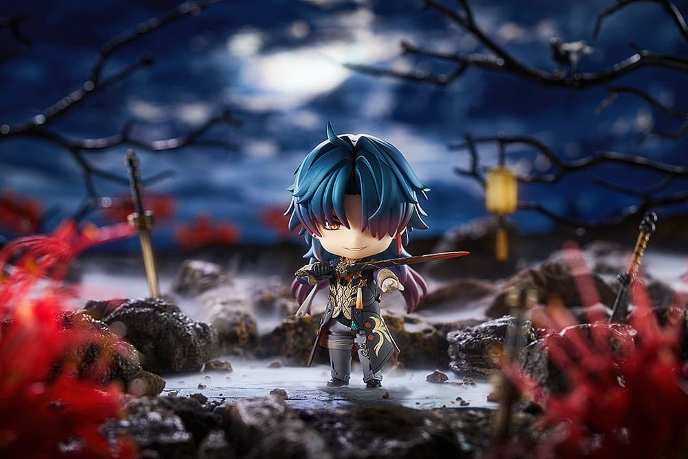 Honkai: Star Rail Nendoroid Action Figure Blade 10 cm - AniMuchuu