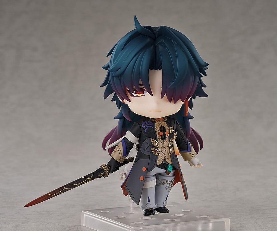 Honkai: Star Rail Nendoroid Action Figure Blade 10 cm - AniMuchuu
