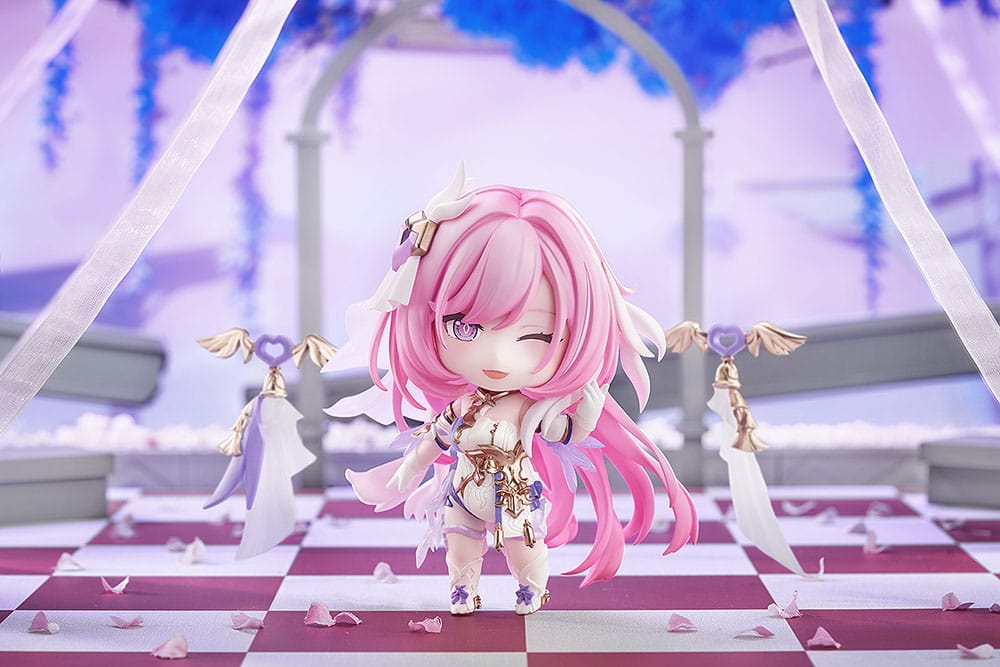 Honkai: Star Rail Nendoroid Action Figure Elysia 10 cm - AniMuchuu
