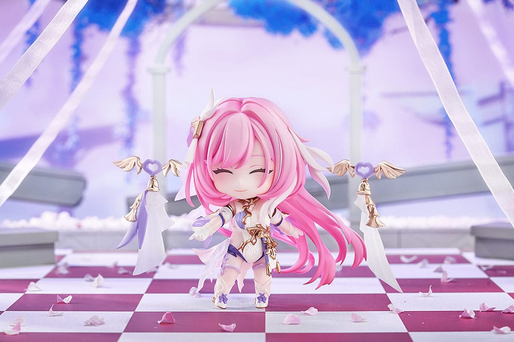 Honkai: Star Rail Nendoroid Action Figure Elysia 10 cm - AniMuchuu