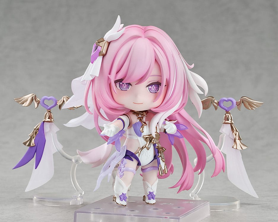 Honkai: Star Rail Nendoroid Action Figure Elysia 10 cm - AniMuchuu