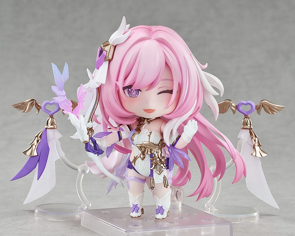 Honkai: Star Rail Nendoroid Action Figure Elysia 10 cm - AniMuchuu