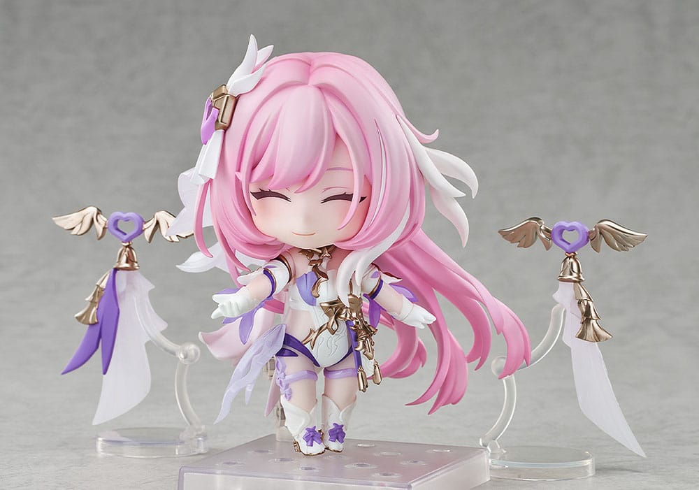 Honkai: Star Rail Nendoroid Action Figure Elysia 10 cm - AniMuchuu