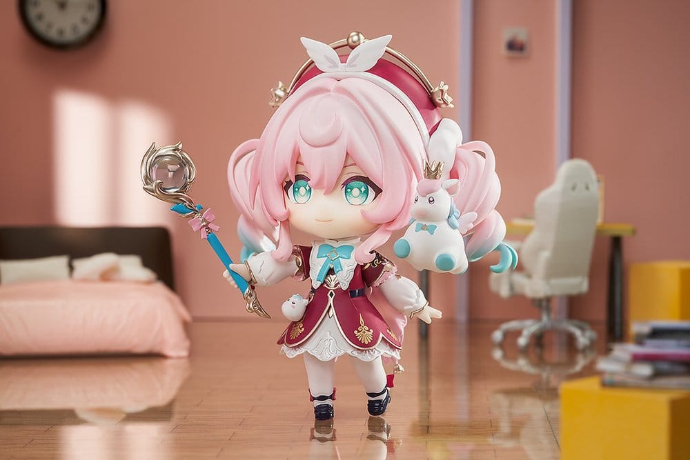 Honkai: Star Rail Nendoroid Action Figure Hyacine 10 cm - AniMuchuu