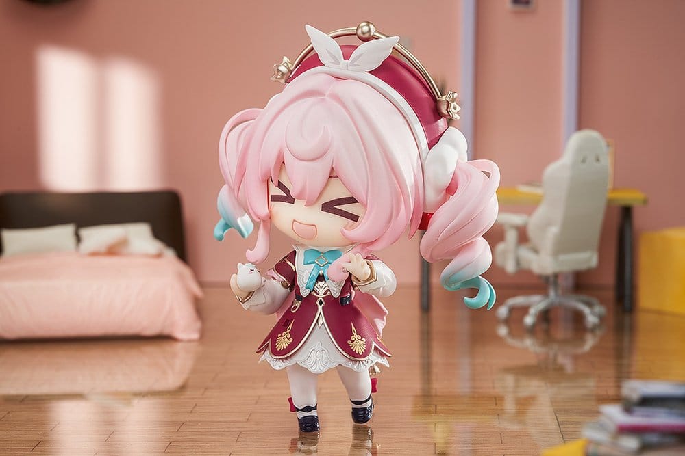 Honkai: Star Rail Nendoroid Action Figure Hyacine 10 cm - AniMuchuu