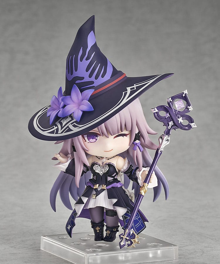 Honkai: Star Rail Nendoroid Action Figure The Herta 10 cm - AniMuchuu