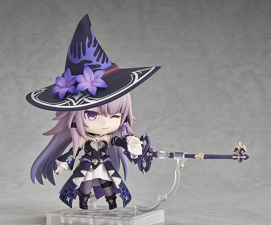 Honkai: Star Rail Nendoroid Action Figure The Herta 10 cm - AniMuchuu