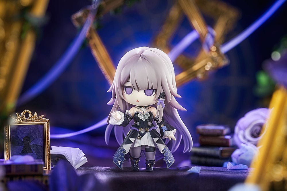 Honkai: Star Rail Nendoroid Action Figure The Herta 10 cm - AniMuchuu