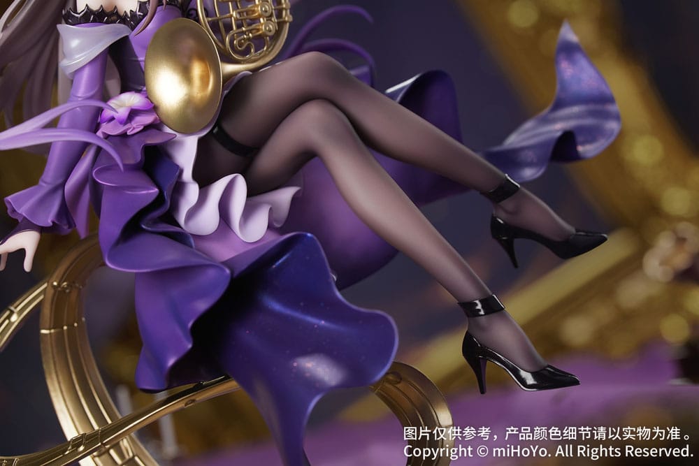 Honkai: Star Rail Gift+ PVC Statue 1/8 The Herta: Star Rail Live 19 cm - AniMuchuu