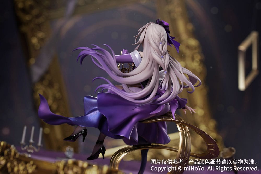 Honkai: Star Rail Gift+ PVC Statue 1/8 The Herta: Star Rail Live 19 cm - AniMuchuu