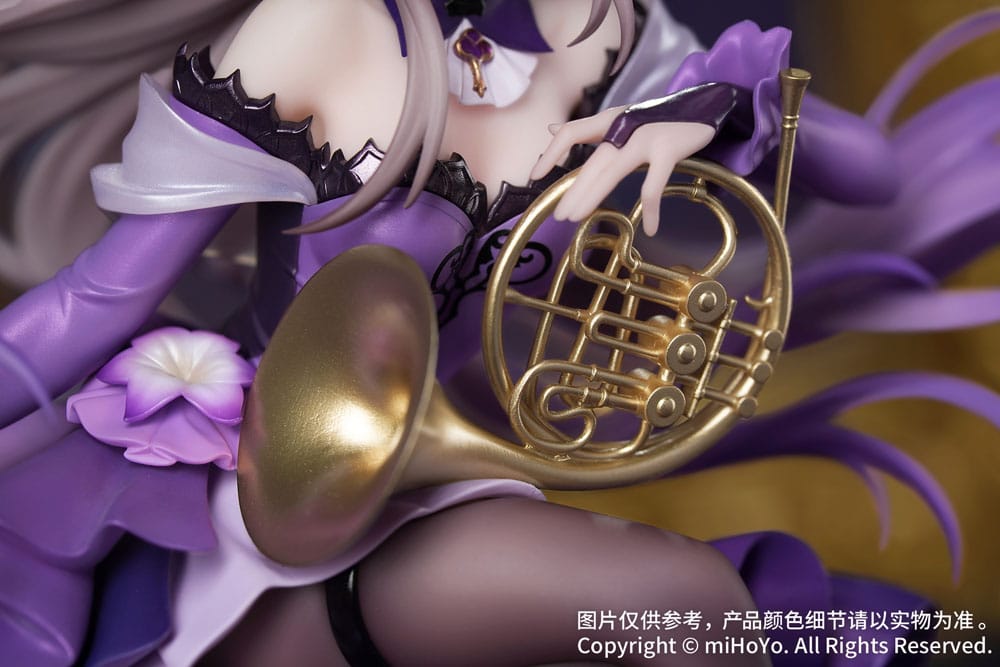 Honkai: Star Rail Gift+ PVC Statue 1/8 The Herta: Star Rail Live 19 cm - AniMuchuu