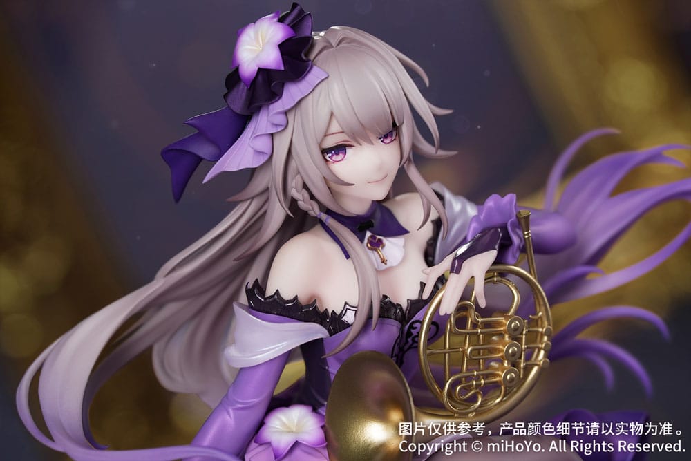 Honkai: Star Rail Gift+ PVC Statue 1/8 The Herta: Star Rail Live 19 cm - AniMuchuu