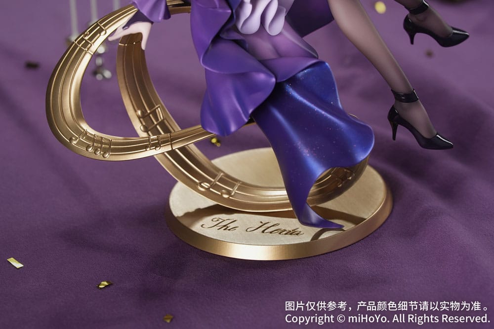 Honkai: Star Rail Gift+ PVC Statue 1/8 The Herta: Star Rail Live 19 cm - AniMuchuu