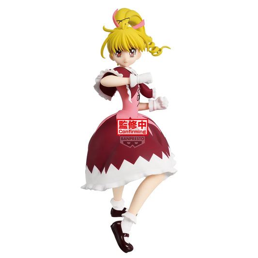 Hunter x Hunter Vibration Stars PVC Figure Biscuit 13 cm - AniMuchuu