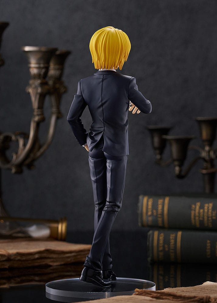 Hunter x Hunter Pop Up Parade PVC Statue Curarpikt: Suit Ver. L Size 22 cm - AniMuchuu