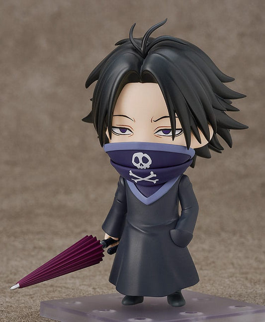 Hunter x Hunter Nendoroid Action Figure Feitan 10 cm - AniMuchuu