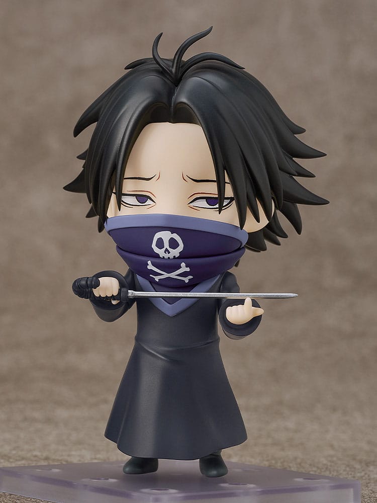 Hunter x Hunter Nendoroid Action Figure Feitan 10 cm - AniMuchuu