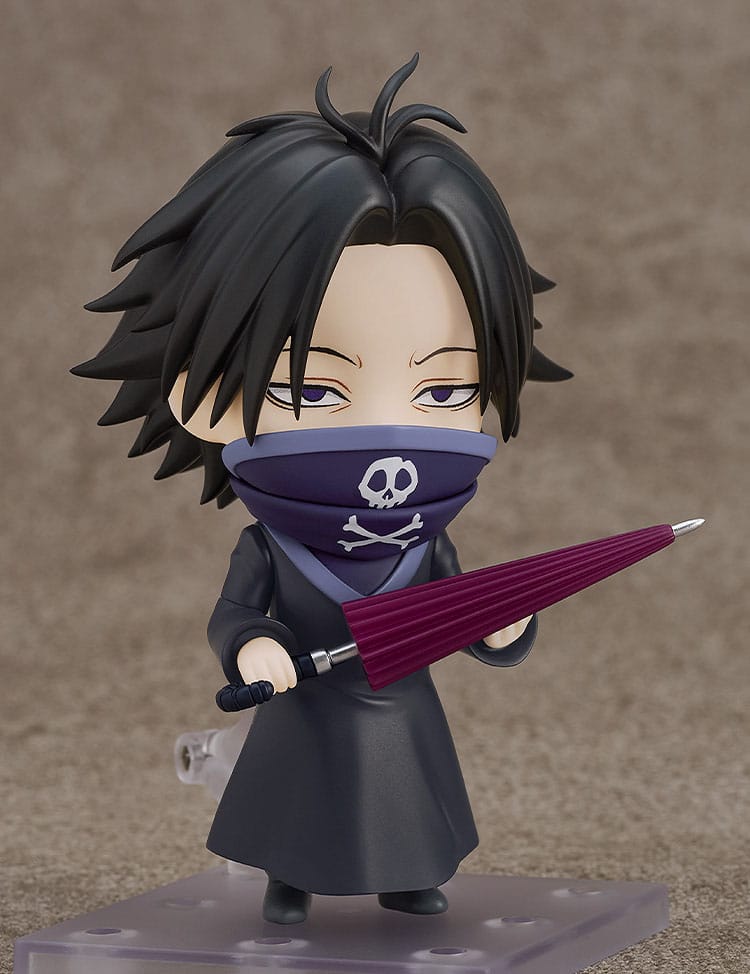 Hunter x Hunter Nendoroid Action Figure Feitan 10 cm - AniMuchuu