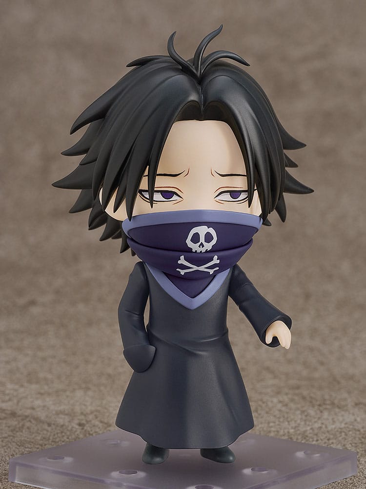 Hunter x Hunter Nendoroid Action Figure Feitan 10 cm - AniMuchuu