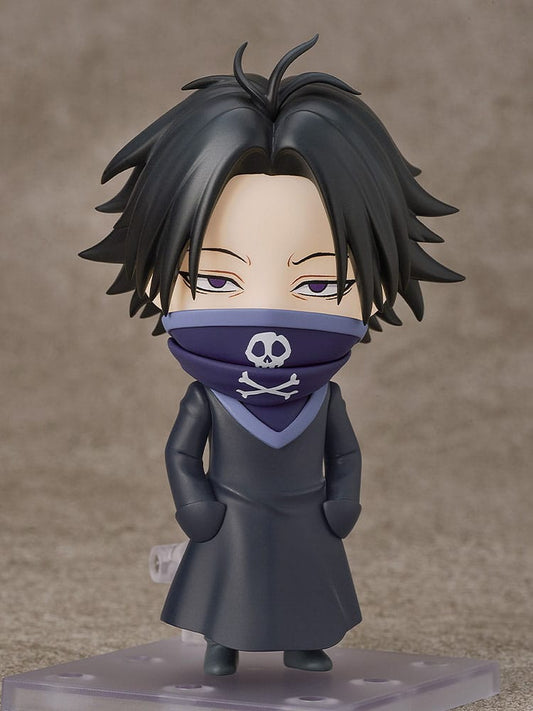 Hunter x Hunter Nendoroid Action Figure Feitan 10 cm - AniMuchuu