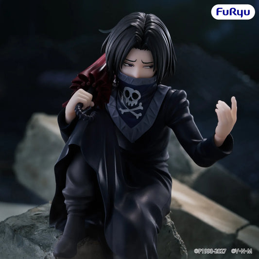 Hunter x Hunter Noodle Stopper PVC Figure Feitan 14 cm - AniMuchuu