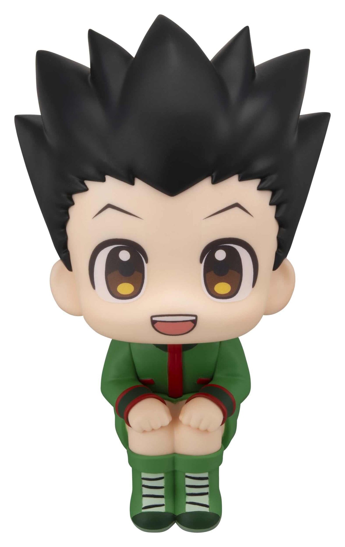 Hunter x Hunter Look Up PVC Statue Gon Freecss 11 cm - AniMuchuu
