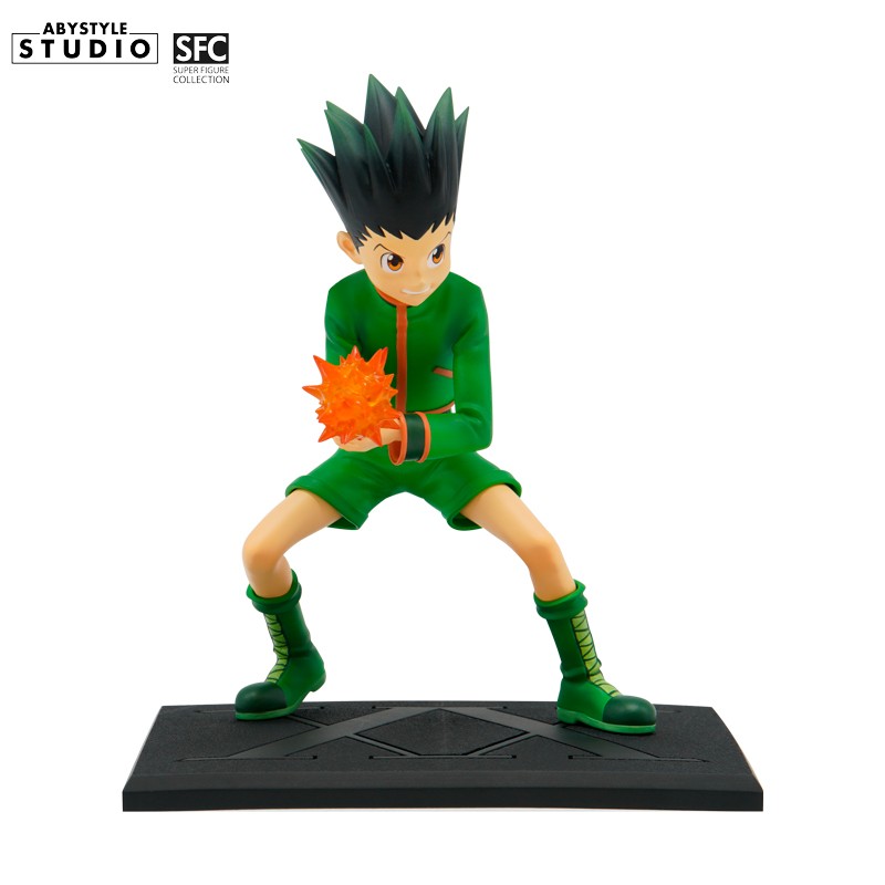 Hunter x Hunter - Gon Freecss SFC Figure 16 cm - AniMuchuu