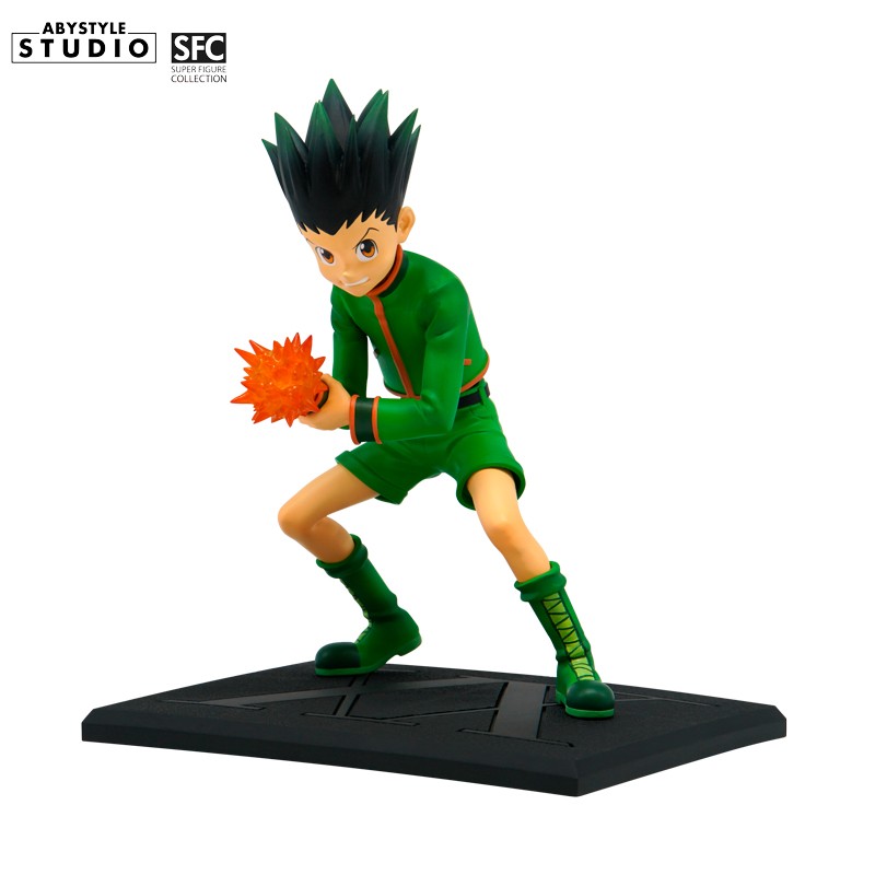 Hunter x Hunter - Gon Freecss SFC Figure 16 cm - AniMuchuu