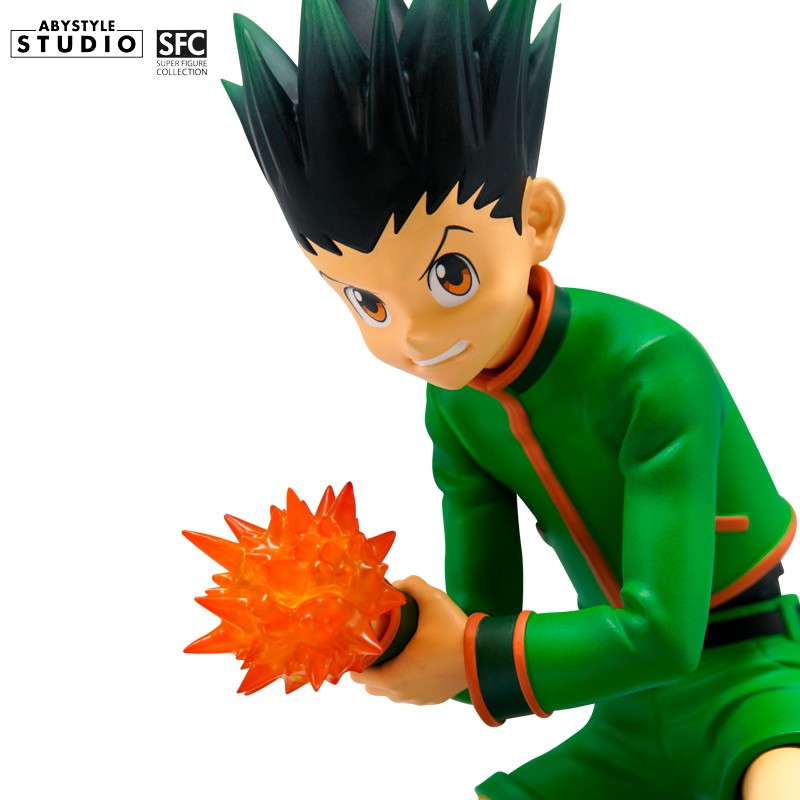 Hunter x Hunter - Gon Freecss SFC Figure 16 cm - AniMuchuu